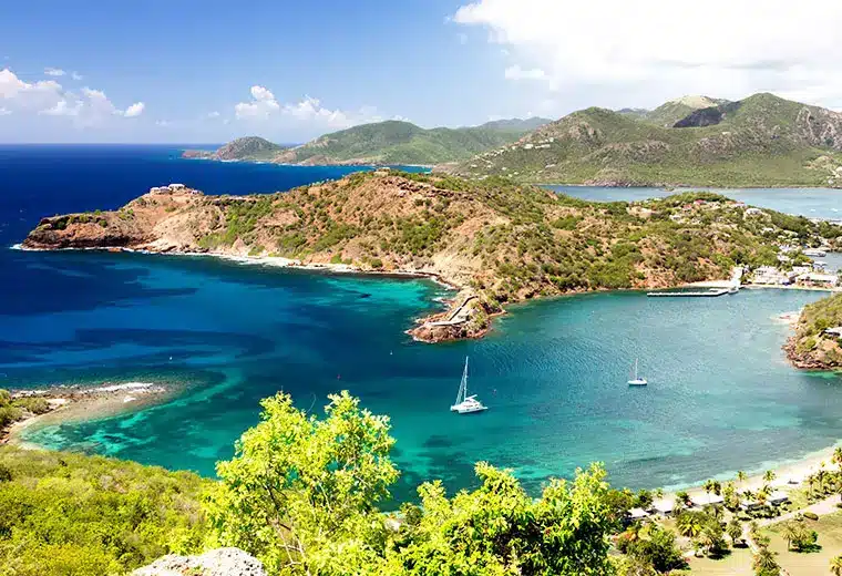 Antigua & Barbuda Citizenship By nvestment