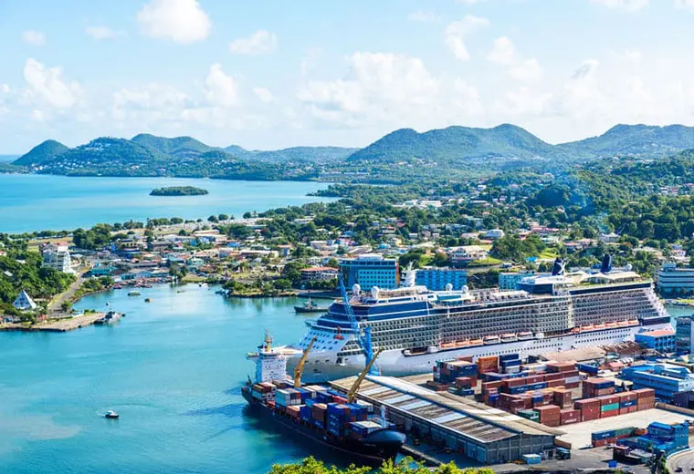 Saint Lucia Citizenship By Investment