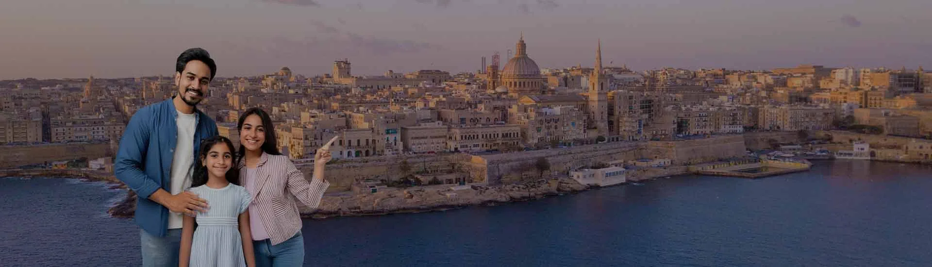 malta visa consultants in Ahmedabad